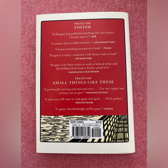 So Late In The Day Hardcover Book By Claire Keegan - Picture 2 of 3